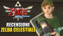 The Legend of Zelda: Skyward Sword HD - Video Recensione