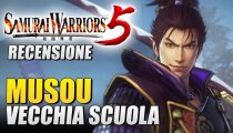 Samurai Warriors 5 - Video Recensione