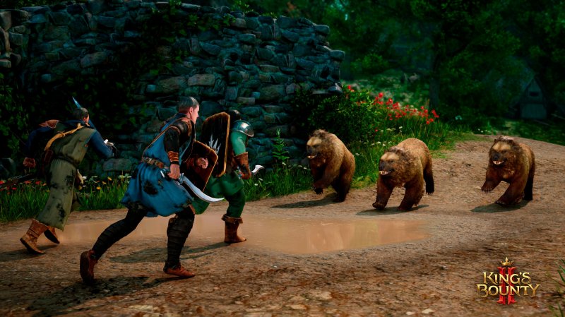 Immagine di King's Bounty II per PC Windows