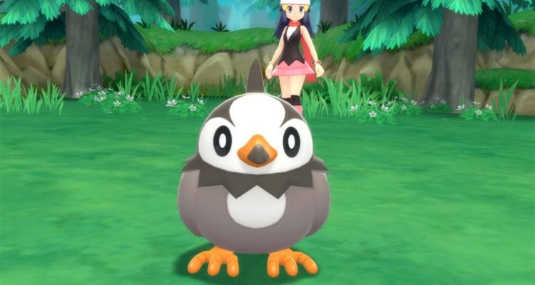 Pokemon Shining Diamond And Shining Pearl Are Already In Circulation A Few Weeks Early Nerd4 Life