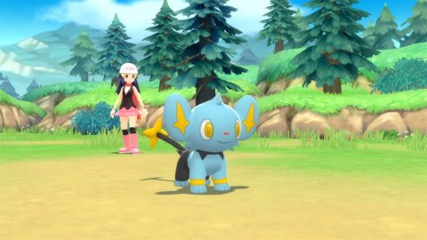 Pokémon Shining Diamond and Shining Pearl: 6 million sales in the first week