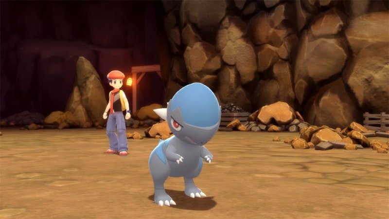 Pokémon Diamante Lucente e Perla Splendente: GAMEPLAY TRAILER ITALIANO 