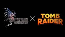 War of the Visions Final Fantasy Brave Exvius x Tomb Raider - Collaboration Teaser Trailer
