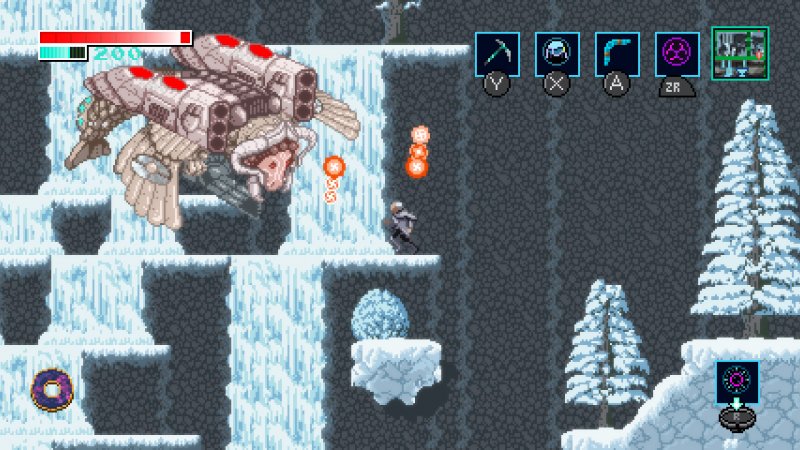 Axiom Verge 2 è parte del nuovo Humble Bundle Axiom Verge 2 è parte del nuovo Humble Bundle