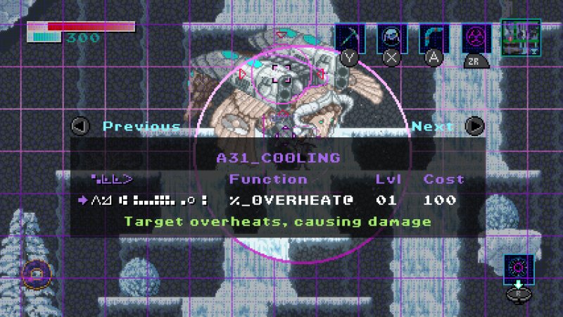 Axiom Verge 2