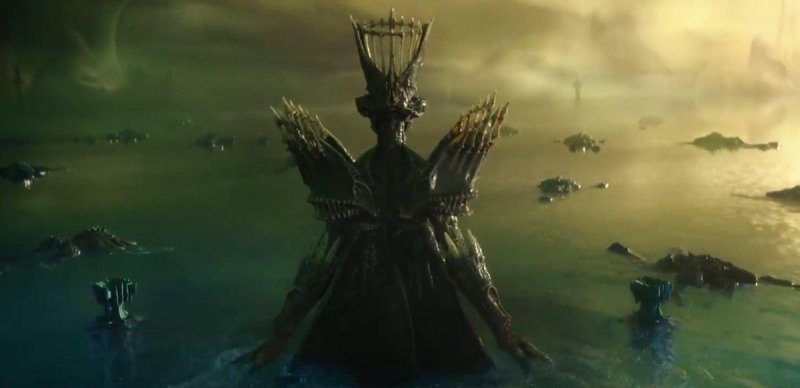 Destiny 2 La Regina dei Sussurri Destiny 2 La Regina dei Sussurri