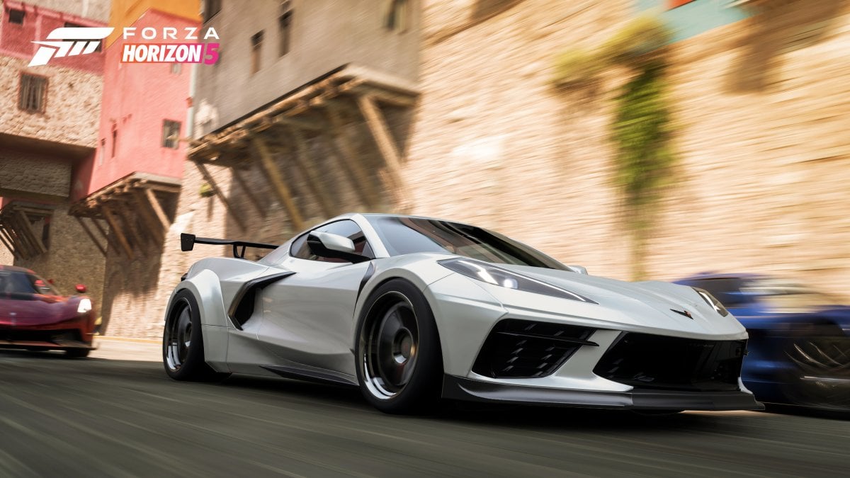 Forza Horizon 5、3つのゲームプレイトレーラーとGamescom 2021の未発表の画像