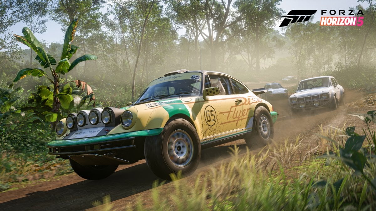 Forza Horizon 5 のプレイヤー数は 3,700 万人: 今でも毎月 100 万人の新規プレイヤーがいます