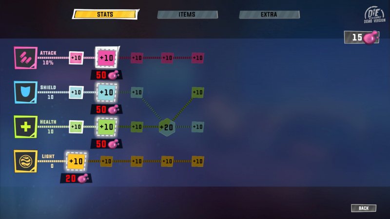 Talenti e abilità extra sono il motivo per continuare a giocare