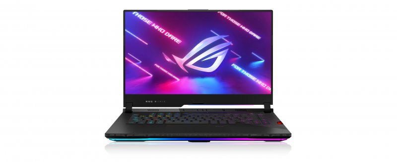 L'ASUS ROG Strix SCAR 15, un potente laptop nella versione con schermo da 240 Hz di refresh