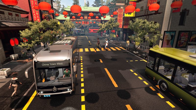 Bus Simulator 21: trailer con data di uscita per PS4, Xbox One e PC