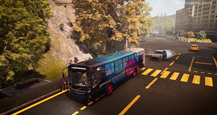 Bus Simulator 21: trailer con data di uscita per PS4, Xbox One e PC