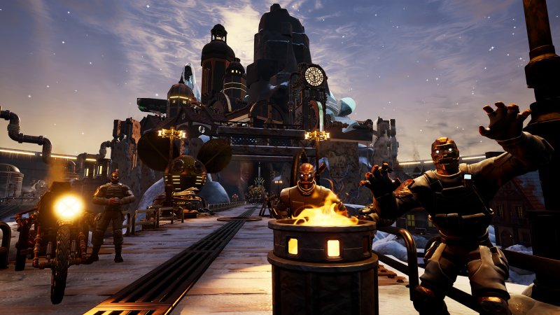 Core ha debuttato su Epic Store ad aprile di quest'anno, è gratuito e già conta un numero straordinario di progetti finiti e in corso d'opera.