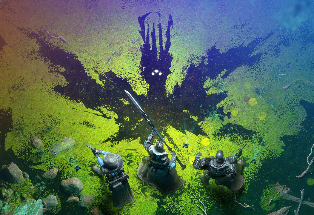 Destiny 2：The Queen of the Whispers、Destiny2ショーケースに表示された公開のプレビュー