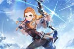 Genshin Impact: trailer di Aloy da Horizon Zero Dawn e Forbidden West dalla Gamescom 2021 - Notizia