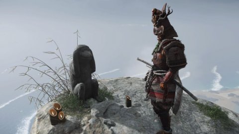 Ghost of Tsushima: the guide to obtaining the Trophy The monkey sees and the Amulet of Protection of Mashira
