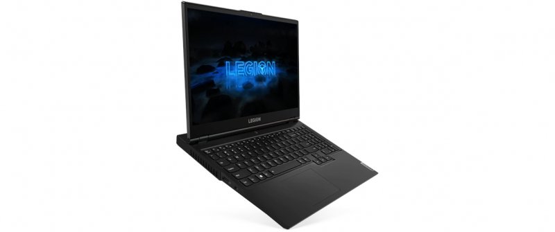 Il Lenovo Legion 5 nella variante con processore AMD Il Lenovo Legion 5 nella variante con processore AMD