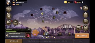 Metal Slug: Commander