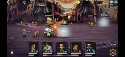 Metal Slug: Commander