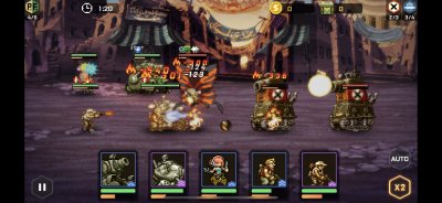 Metal Slug: Commander