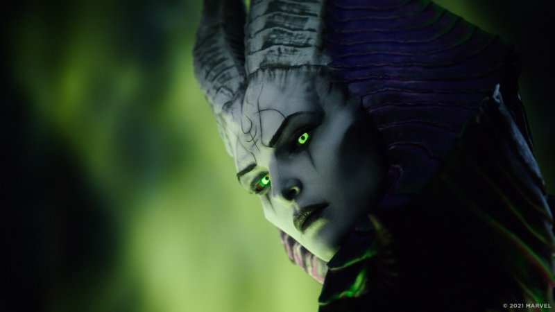 Lilith, l'antagonista di Marvel's Midnight Suns