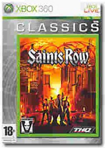 Saints Row per Xbox 360
