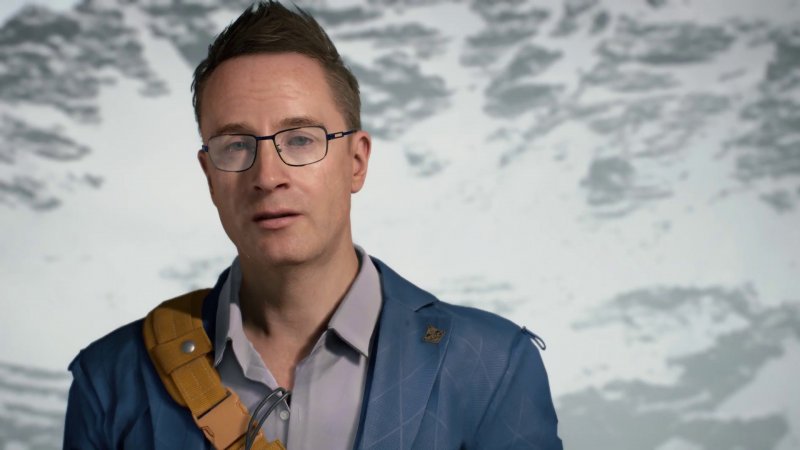 Death Stranding: Director's Cut