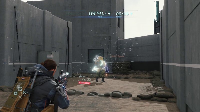 Death Stranding: Director's Cut