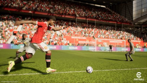 Konami registers the Pro Powerful Soccer brand, is it the evolution of PES and eFootball?