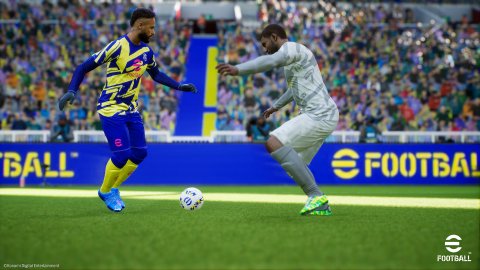 eFootball 2022 received very badly on Steam, users furious with the new PES