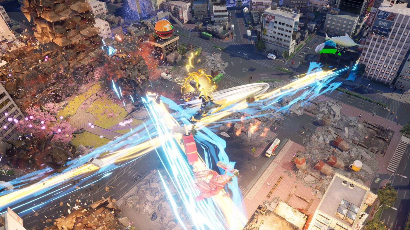 GigaBash - PS4 - Multiplayer.it