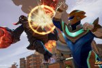 GigaBash, trailer della Gamescom 2021 per il brawler con mostri giganti e robot - Notizia