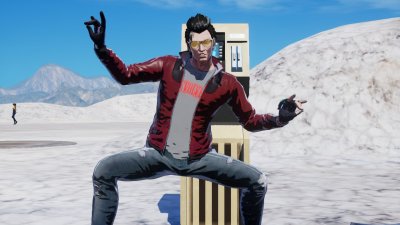 No More Heroes 3