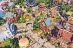 Park Beyond: trailer della Gamescom 2022 del gestionale di parchi di divertimenti di Bandai Namco - Notizia