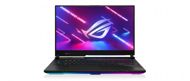 L'ASUS ROG Strix SCAR 17 fa le cose sul serio con un hardware top di gamma al servizio di uno schermo da 300 Hz di refresh