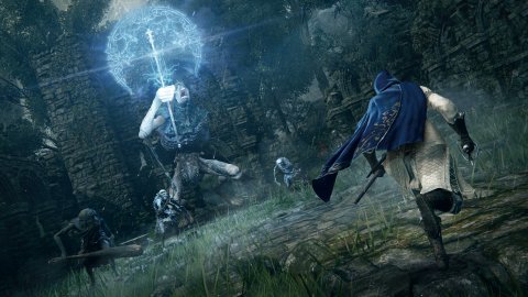 Elden Ring: Digital Foundry analyzes performance on PS5, Xbox Series X | S and PC with patch 1.02