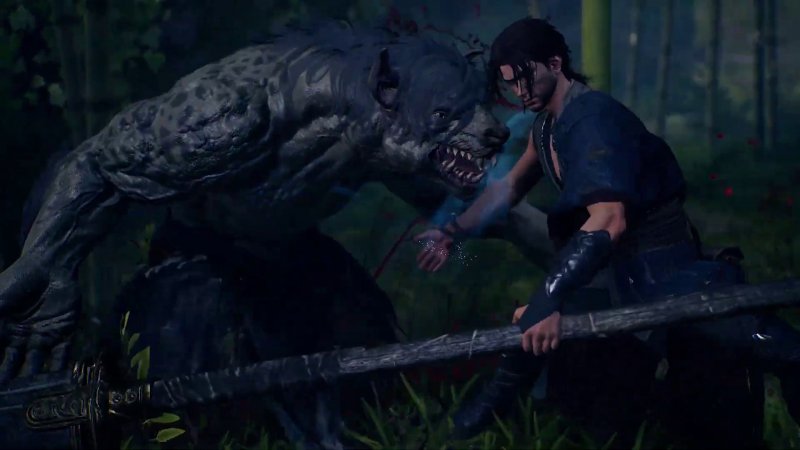 I combattimenti di Faith of Danschant: Hereafter sono veloci e cruenti I combattimenti di Faith of Danschant: Hereafter sono veloci e cruenti