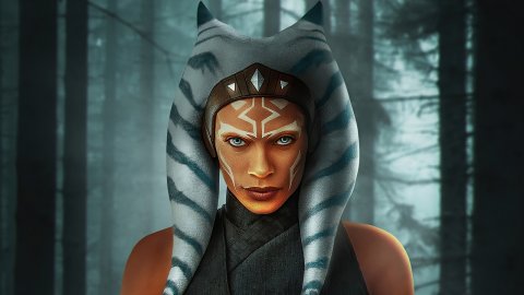 Ahsoka, the stolen Star Wars trailer reveals a certain character