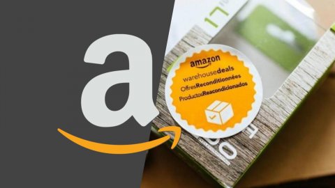 September Amazon offers: other discounts on the way and -30% on selected Amazon Warehouse products