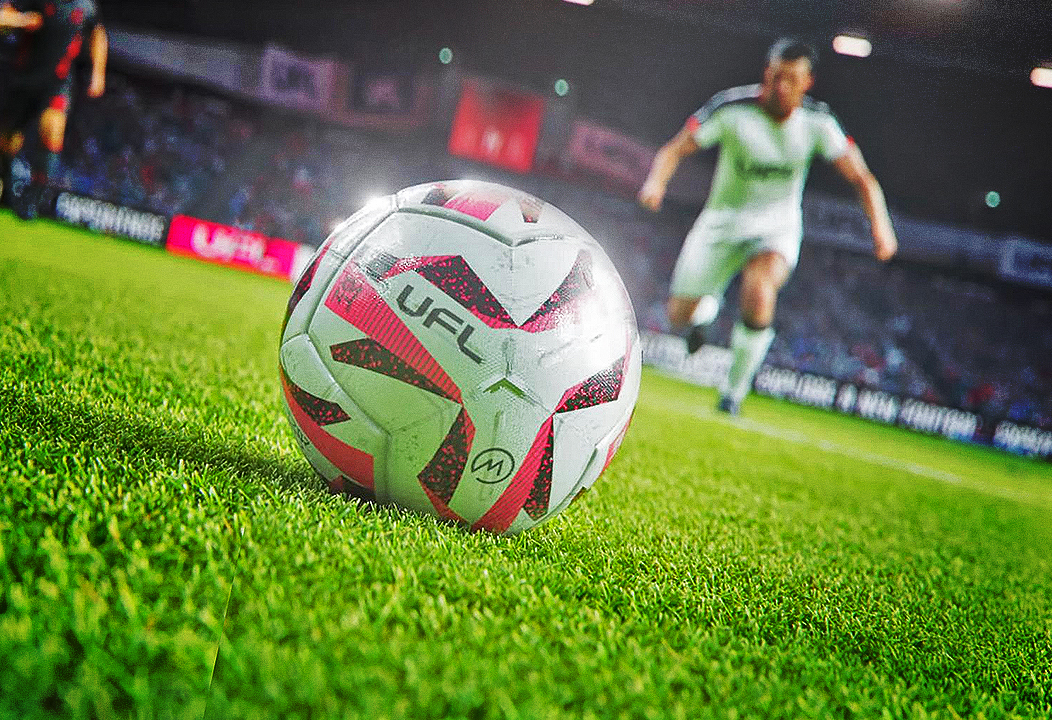 UFL e Goals: i nuovi giochi di calcio che sfidano FIFA 22 ed eFootball
