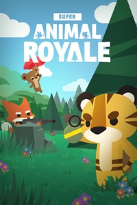 Super Animal Royale per Xbox Series X