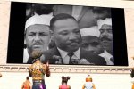 Fortnite: torna l'evento 'March Through Time' dedicato a Martin Luther King - Notizia