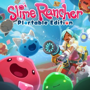 Slime Rancher: Plortable Edition per Nintendo Switch