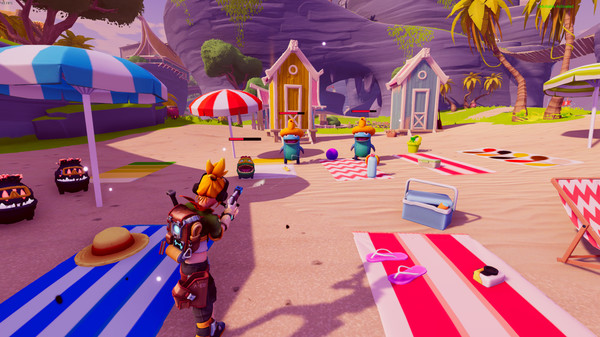 Lo stile colorato di Die After Sunset