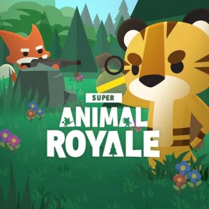 Super Animal Royale per PlayStation 4