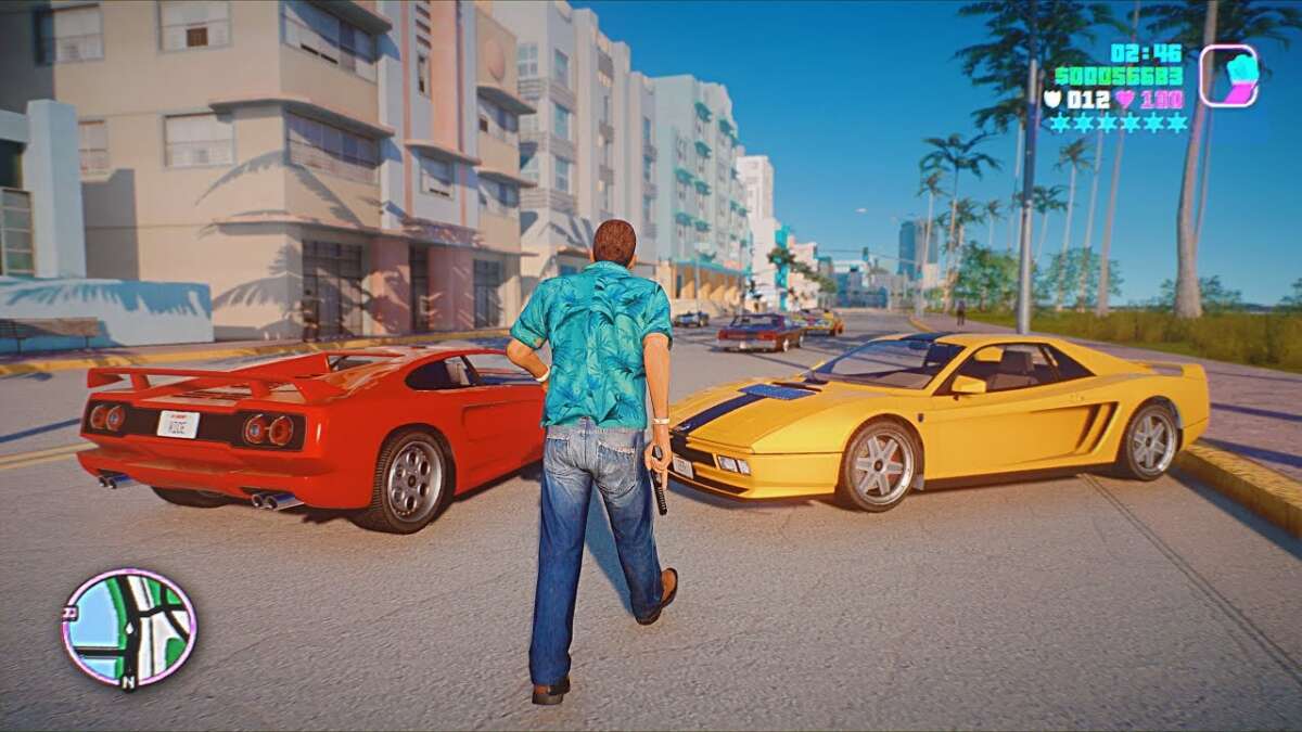 GTA Vice City, ricordiamo la città del vizio Multiplayer.it