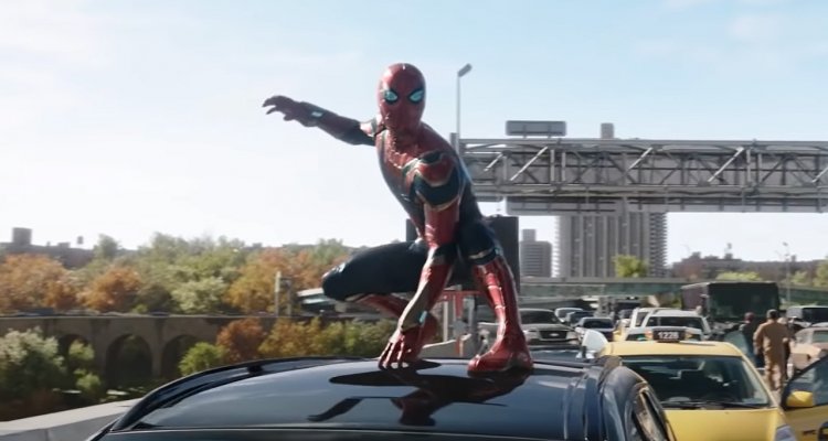 Spider Man No Way Home Titoli Di Coda