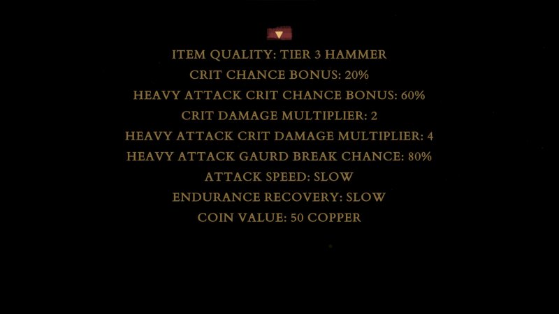 The Vale: Shadow of the Crown è difficile da rappresentare in immagini