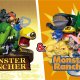 Monster Rancher 1 & 2 DX stanno per arrivare su Nintendo Switch, PC e dispositivi mobile