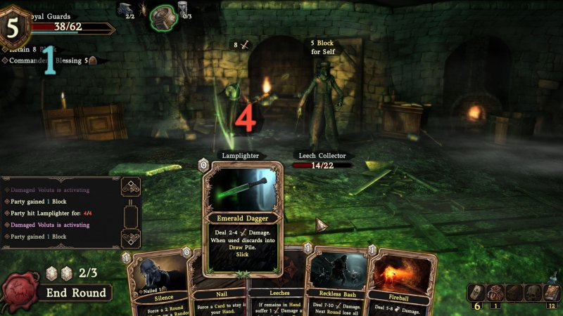 Meccaniche sin troppo classiche ci accompagnano in Deepest Chamber